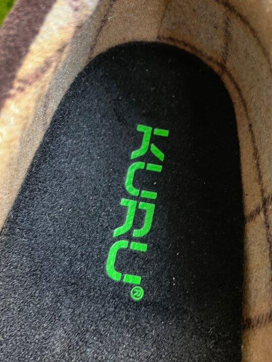 Kuru Loft Mens Size 11 Brown Casual Walking Moccasin Slip-On Slippers Shoes main image 4